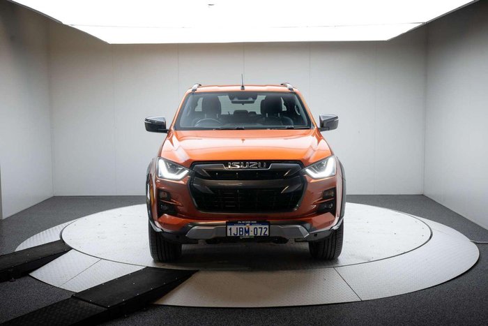 2021 Isuzu D-MAX