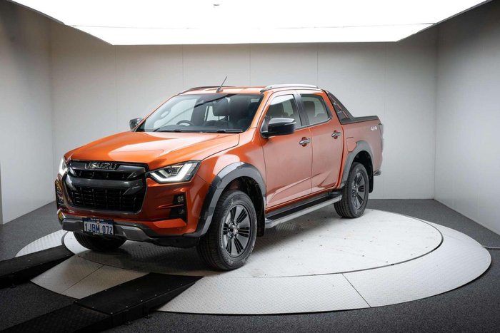 2021 Isuzu D-MAX