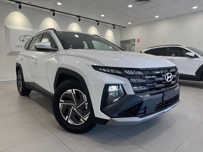 2026 Hyundai Tucson Hybrid