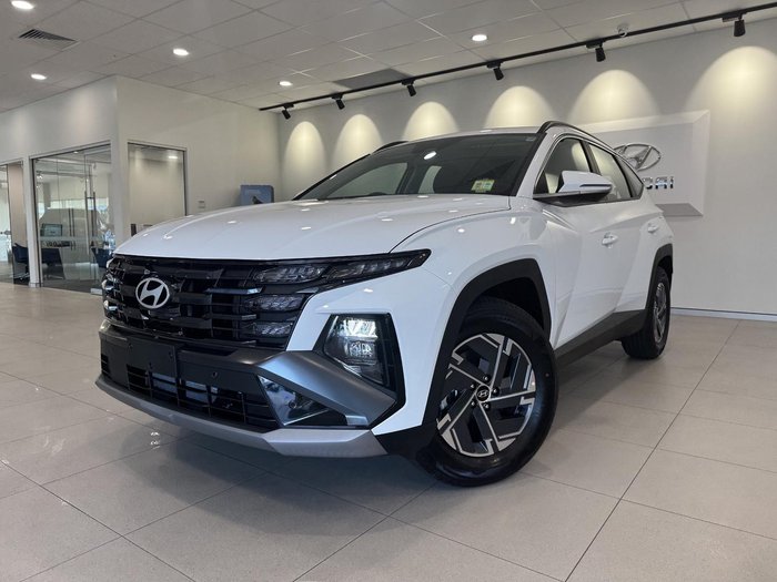 2026 Hyundai Tucson Hybrid