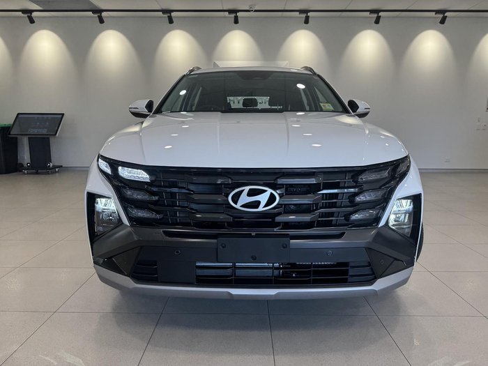 2026 Hyundai Tucson Hybrid