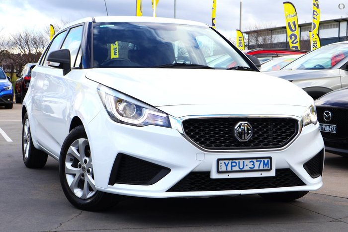 2021 MG MG3