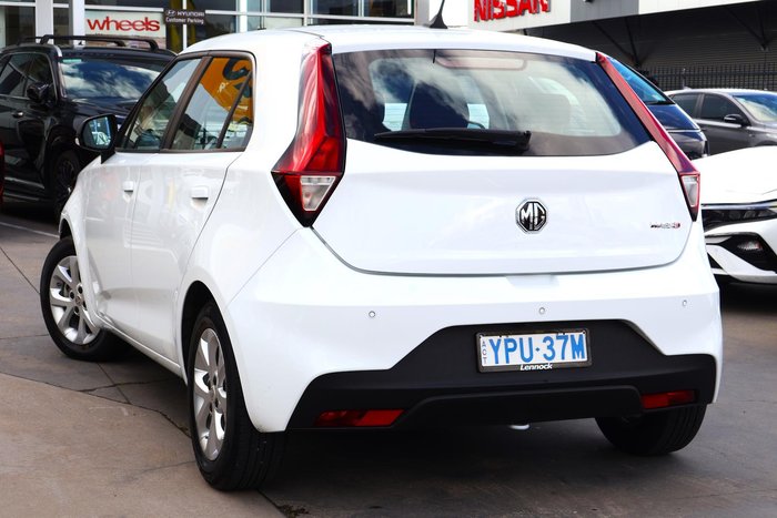 2021 MG MG3 Core