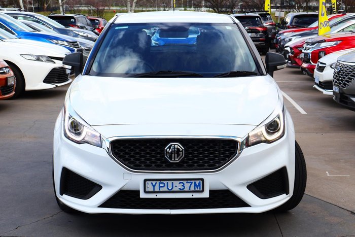 2021 MG MG3 Core