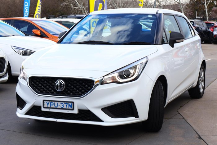 2021 MG MG3 Core