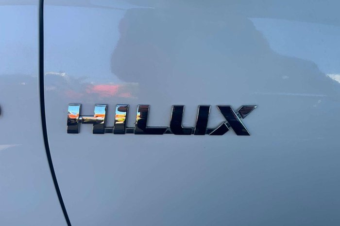 2019 Toyota Hilux Workmate