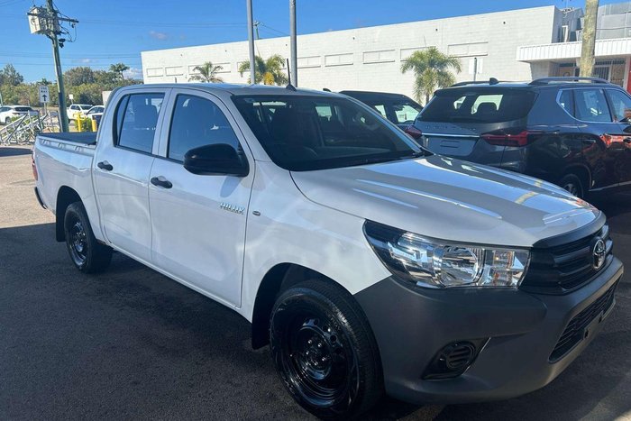 2019 Toyota Hilux