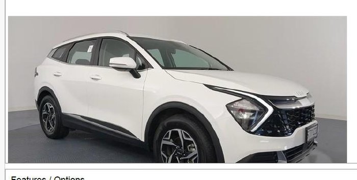 2024 Kia Sportage