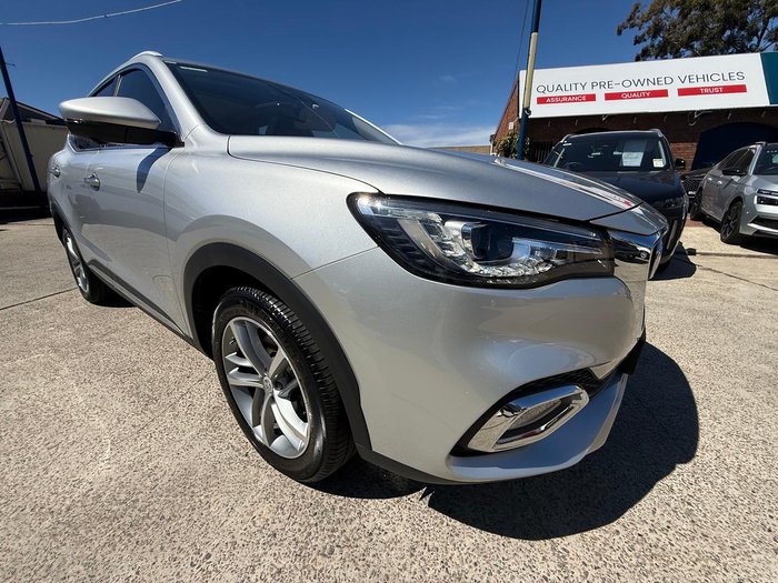2021 MG HS PHEV