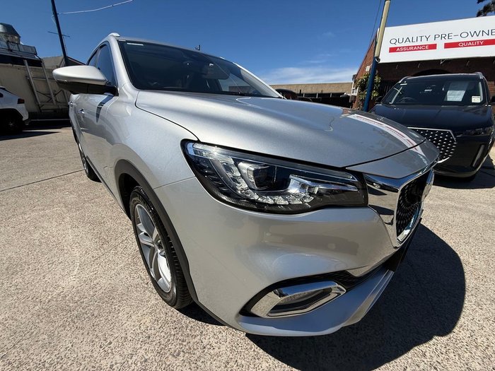 2021 MG HS PHEV