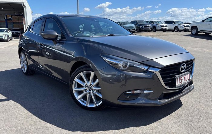 2018 Mazda 3