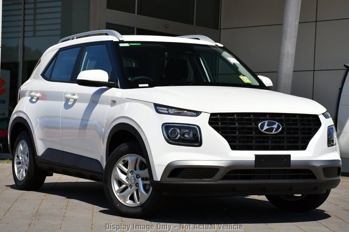 2026 Hyundai Venue