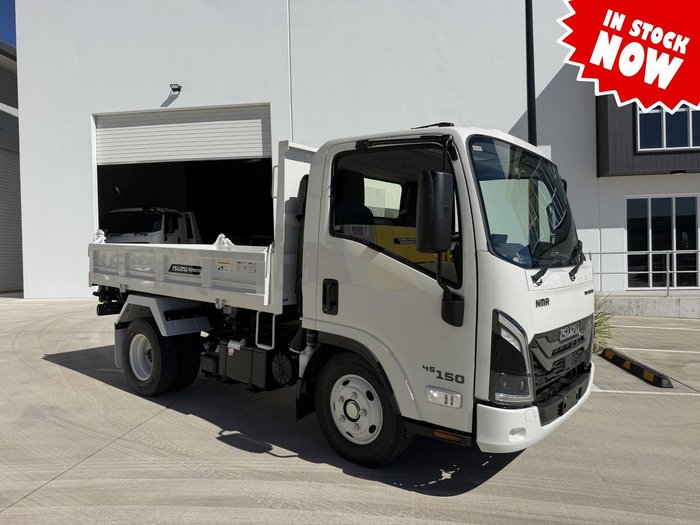 2026 Isuzu N Series NMR 65/45-150 DT D25 Tri-Tipper