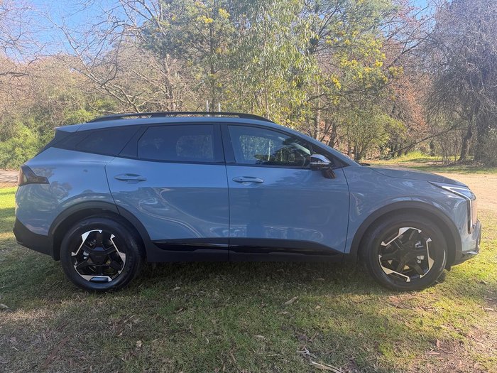 2025 Kia Sportage HEV GT-Line