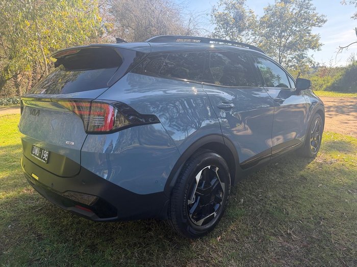 2025 Kia Sportage HEV GT-Line