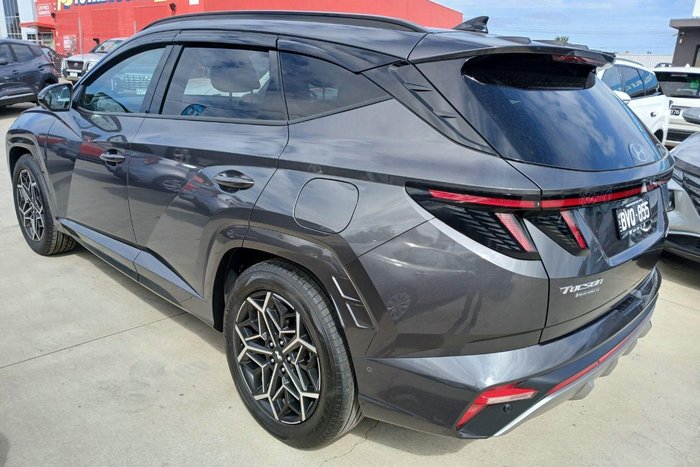 2022 Hyundai Tucson Highlander N Line