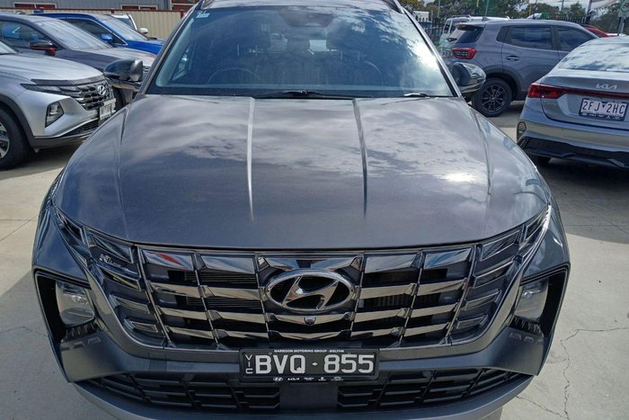 2022 Hyundai Tucson Highlander N Line