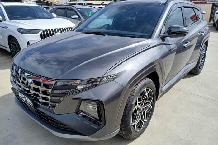 2022 Hyundai Tucson Highlander N Line