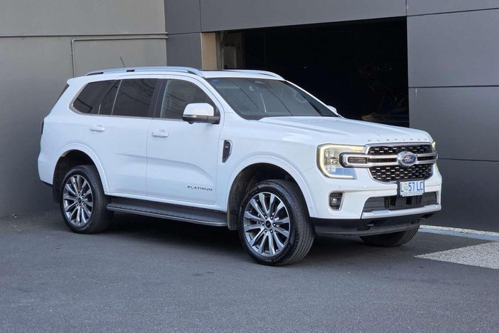2023 Ford Everest Platinum