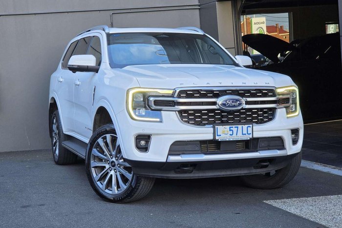 2023 Ford Everest Platinum