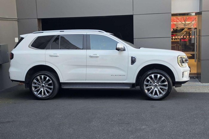 2023 Ford Everest Platinum