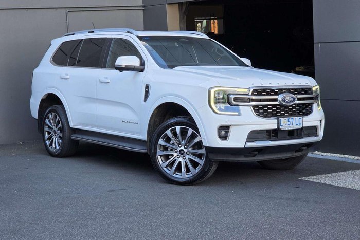 2023 Ford Everest Platinum