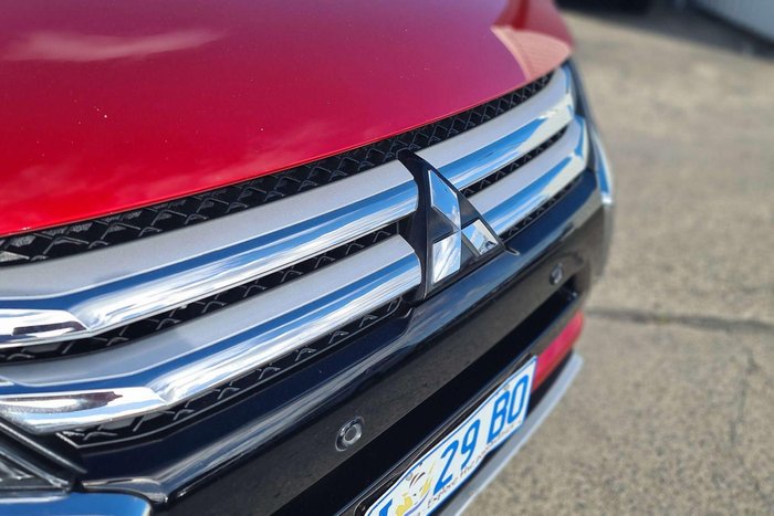 2018 Mitsubishi Eclipse Cross LS