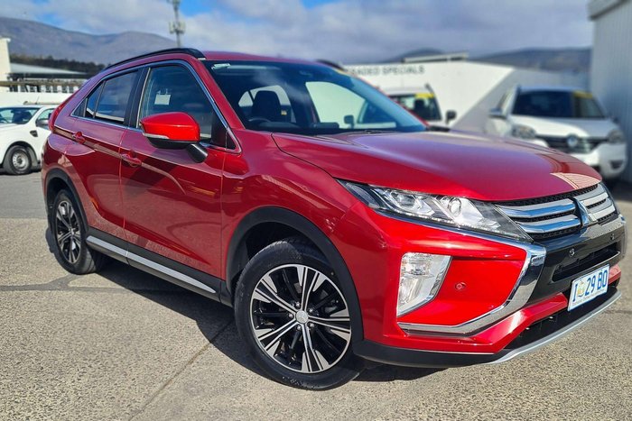 2018 Mitsubishi Eclipse Cross