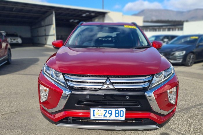 2018 Mitsubishi Eclipse Cross LS