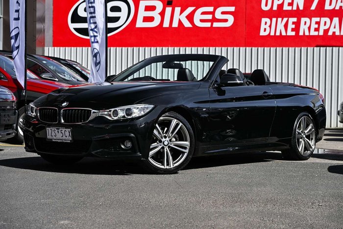 2015 BMW 4 Series 428i Modern Line