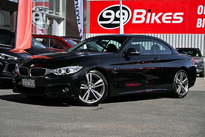 2015 BMW 4 Series 428i Modern Line