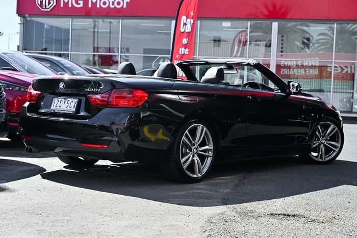 2015 BMW 4 Series 428i Modern Line