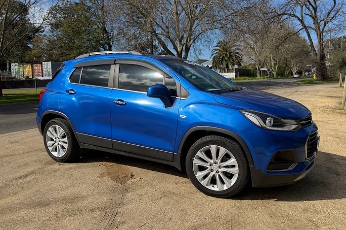 2018 Holden Trax LT