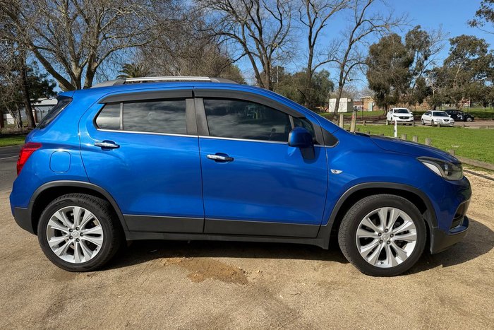 2018 Holden Trax LT