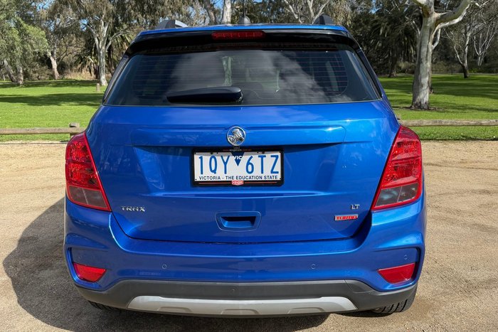 2018 Holden Trax LT
