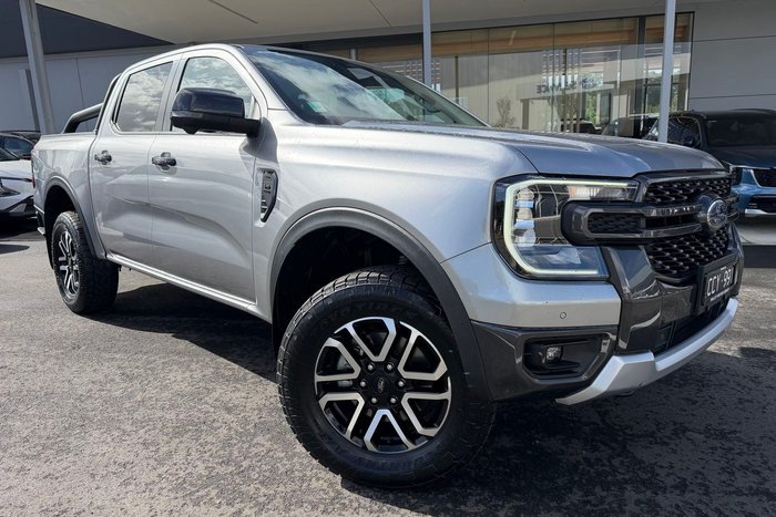 2022 Ford Ranger Sport