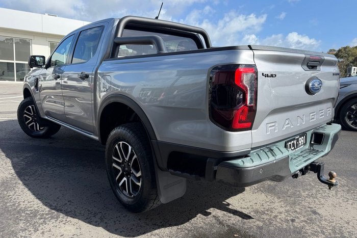 2022 Ford Ranger Sport