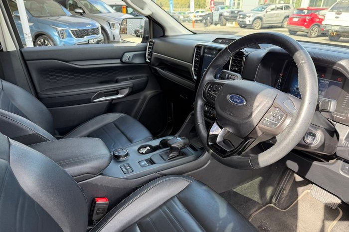 2022 Ford Ranger Sport