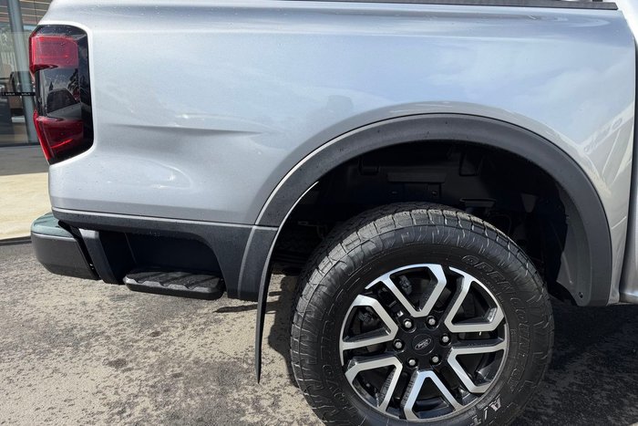 2022 Ford Ranger Sport