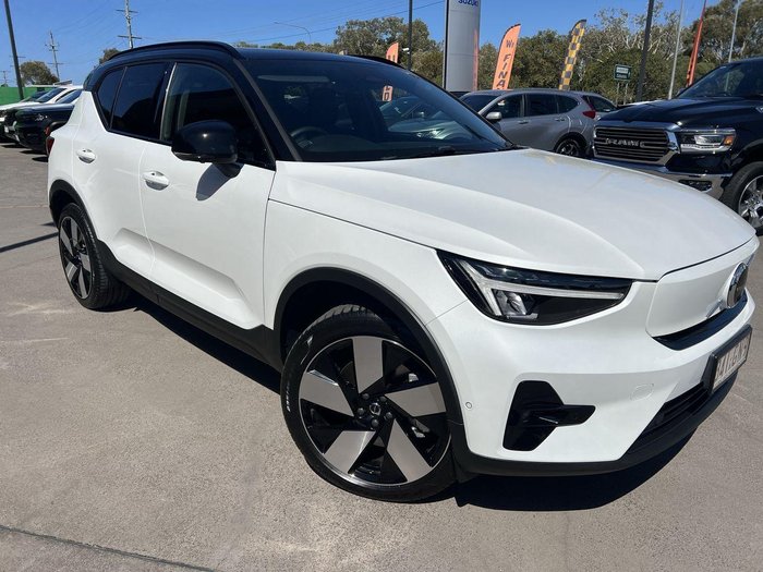 2022 Volvo XC40 Recharge Twin Pure Electric