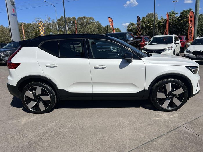 2022 Volvo XC40 Recharge Twin Pure Electric