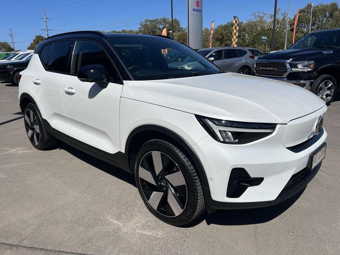 2022 Volvo XC40 Recharge Twin Pure Electric