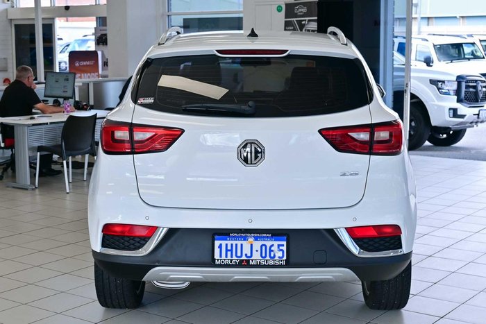 2023 MG ZS Excite