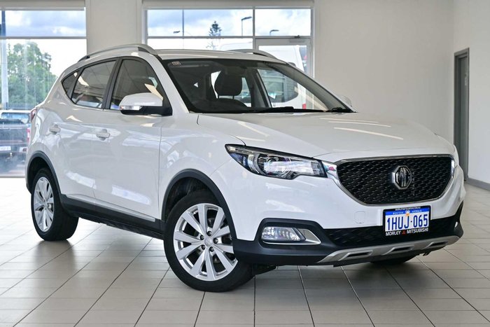 2023 MG ZS Excite