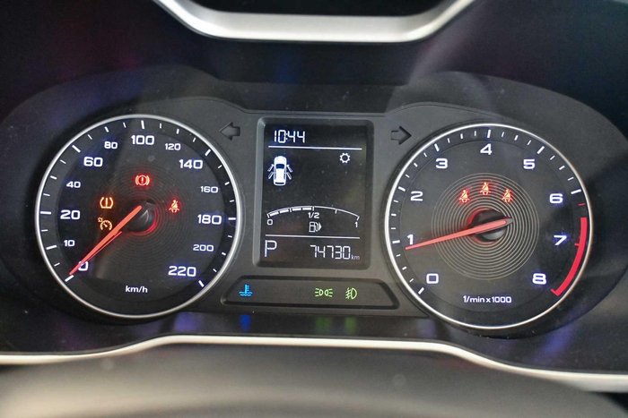 2023 MG ZS Excite