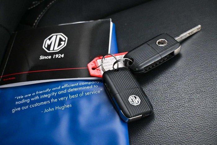 2023 MG ZS Excite