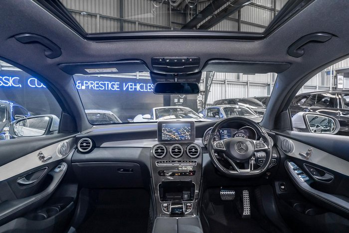 2016 Mercedes-Benz GLC-Class GLC250