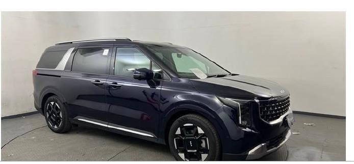 2025 Kia Carnival
