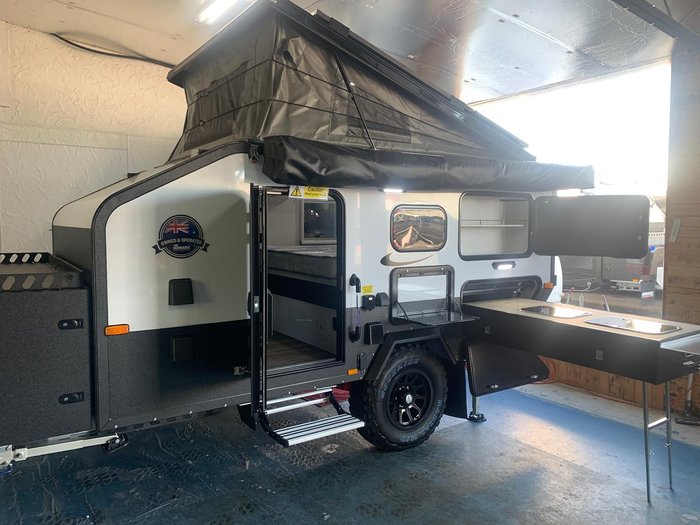 2026 Nomadic Off-Road Campers Norca Pod-11