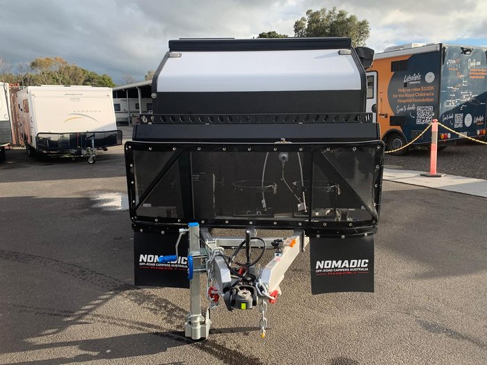 2026 Nomadic Off-Road Campers Norca Pod-11